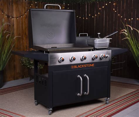blackstone griddle 6 burner